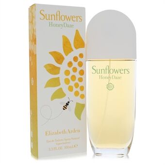 Sunflowers Honey Daze by Elizabeth Arden - Eau De Toilette Spray 100 ml - för kvinnor