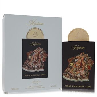 Lattafa Pride Kashan by Lattafa - Eau De Parfum Spray (Unisex) 100 ml - för män
