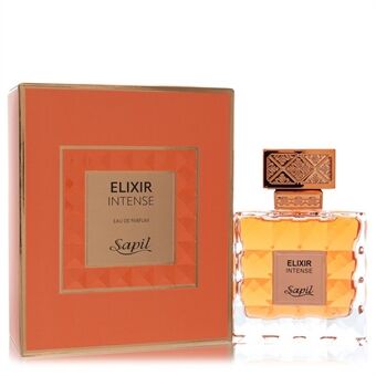 Sapil Elixir Intense by Sapil - Eau De Parfum Spray (Unisex) 100 ml - för kvinnor