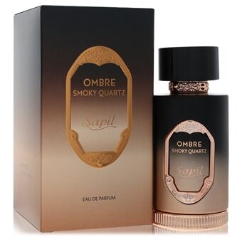 Sapil Ombre Smoky Quartz by Sapil - Eau De Parfum Spray (Unisex) 100 ml - för män