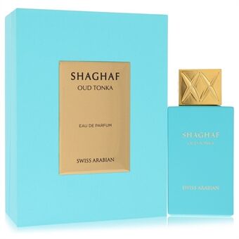Swiss Arabian Shaghaf Oud Tonka by Swiss Arabian - Eau De Parfum Spray (Unisex) 75 ml - för kvinnor