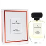 Swiss Arabian Amber And Apricot by Swiss Arabian - Eau De Parfum Spray 100 ml - för kvinnor