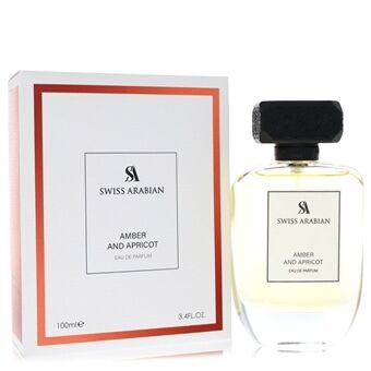 Swiss Arabian Amber And Apricot by Swiss Arabian - Eau De Parfum Spray 100 ml - för kvinnor