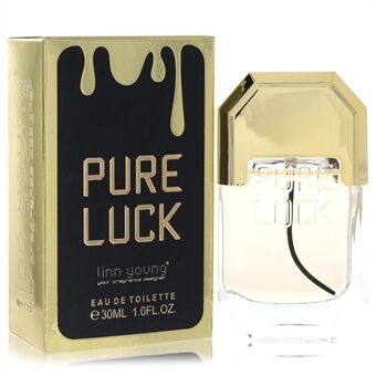 Linn Young Pure Luck by Linn Young - Eau De Toilette Spray 30 ml - för män
