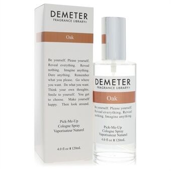 Demeter Oak by Demeter - Cologne Spray (Unisex) 120 ml - för kvinnor