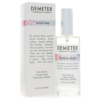 Demeter Bubble Bath by Demeter - Cologne Spray (Unisex) 120 ml - för kvinnor