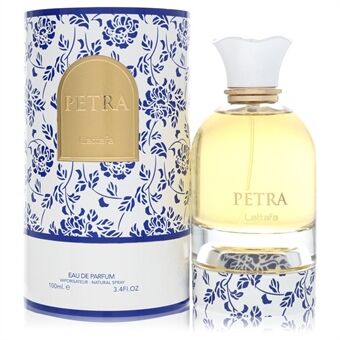 Lattafa Petra by Lattafa - Eau De Parfum Spray (Unisex) 100 ml - för kvinnor