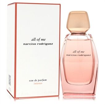 Narciso Rodriguez All of Me Intense by Narciso Rodriguez - Eau De Parfum Spray 90 ml - för kvinnor