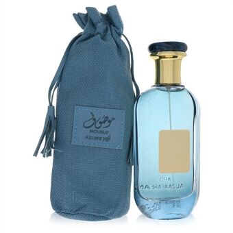 Ard Al Zaafaran Mousuf Azure by Al Zaafaran - Eau De Parfum Spray (Unisex) 100 ml - för män