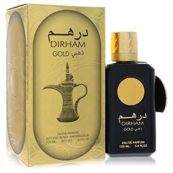 Ard Al Zaafaran Dirham Gold by Al Zaafaran - Eau De Parfum Spray (Unisex) 100 ml - för män
