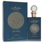 Ard Al Zaafaran Safeer Al Hub Everlasting by Al Zaafaran - Eau De Parfum Spray (Unisex) 100 ml - för män