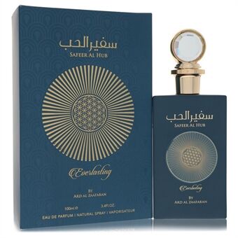 Ard Al Zaafaran Safeer Al Hub Everlasting by Al Zaafaran - Eau De Parfum Spray (Unisex) 100 ml - för män