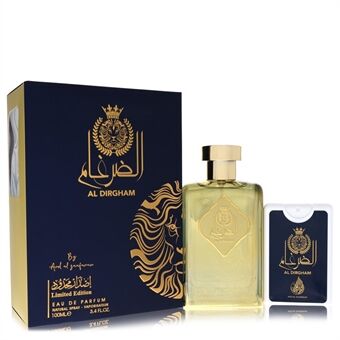 Ard Al Zaafaran Al Dirgham by Al Zaafaran - Eau De Parfum Spray +.65 Mini EDP Spray (Limited Edition Unisex) 100 ml - för män