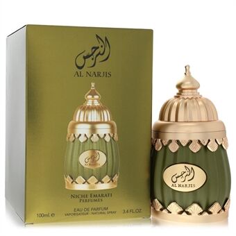 Niche Emarati Al Narjis by Lattafa - Eau De Parfum Spray (Unisex) 100 ml - för kvinnor