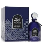 Afnan Zimaya Awatif Blue by Afnan - Eau De Parfum Spray 100 ml - för män