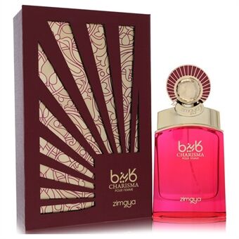 Afnan Zimaya Charisma by Afnan - Eau De Parfum Spray 100 ml - för kvinnor