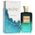 Khadlaj Island by Khadlaj - Extrait De Parfum Spray 100 ml - för kvinnor