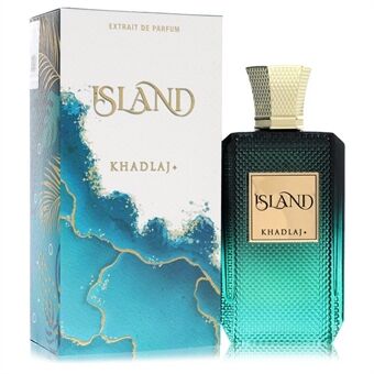 Khadlaj Island by Khadlaj - Extrait De Parfum Spray 100 ml - för kvinnor
