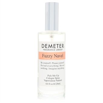 Demeter Fuzzy Navel by Demeter - Cologne Spray (Unboxed) 120 ml - för kvinnor