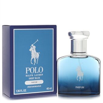 Polo Deep Blue by Ralph Lauren - Parfum 40 ml - för män