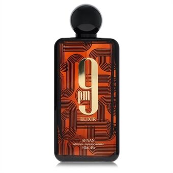 Afnan 9Pm Elixir Intense by Afnan - Parfum Intense Spray (Unisex Tester) 100 ml - för män