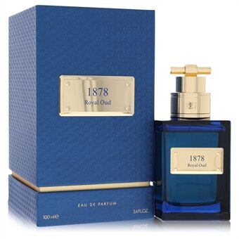 Atralia 1878 Royal Oud by Atralia - Eau De Parfum Spray (Unisex) 100 ml - för män