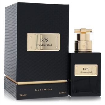 Atralia 1878 Grandeur Oud by Atralia - Eau De Parfum Spray (Unisex) 100 ml - för män
