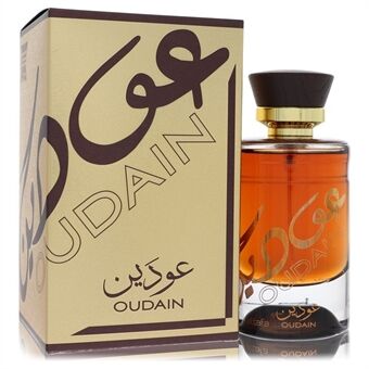 Lattafa Oudain by Lattafa - Eau De Parfum Spray (Unisex Unboxed) 100 ml - för män