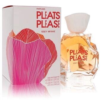 Pleats Please by Issey Miyake - Eau De Toilette Spray (Unboxed) 50 ml - för kvinnor