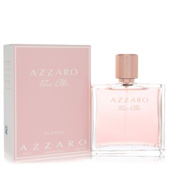 Azzaro Pour Elle by Azzaro - Eau De Parfum Spray 100 ml - för kvinnor