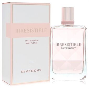 Irresistible Givenchy Very Floral by Givenchy - Eau De Parfum Spray 80 ml - för kvinnor