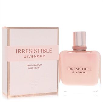 Irresistible Givenchy Rose Velvet by Givenchy - Eau De Parfum Spray 50 ml - för kvinnor