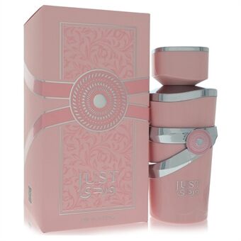 Fragrance World Just Wardi by Fragrance World - Eau De Parfum Spray (Unboxed) 100 ml - för kvinnor