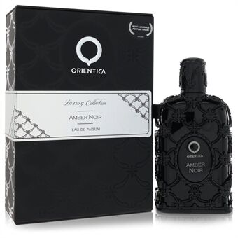 Orientica Amber Noir by Orientica - Eau De Parfum Spray (Unisex) 80 ml - för män