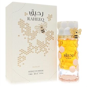 Nusuk Raheeq by Nusuk - Extrait De Parfum Spray (Unisex) 100 ml - för män