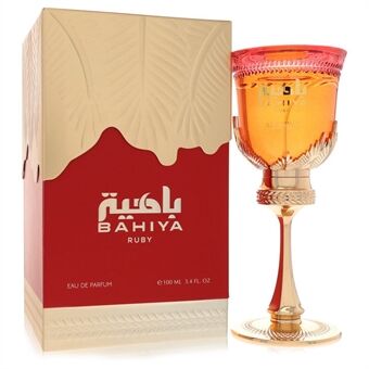 Arabiyat Prestige Bahiya Ruby by Arabiyat Prestige - Eau De Parfum Spray (Unisex) 100 ml - för män