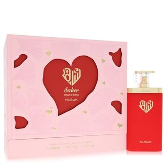 Nusuk Saher by Nusuk - Extrait De Parfum Spray 100 ml - för kvinnor