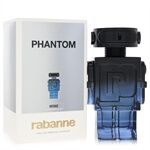 Paco Rabanne Phantom Intense by Paco Rabanne - Eau De Parfum Spray 100 ml - för män