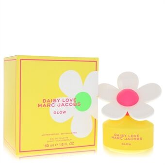 Daisy Love Glow by Marc Jacobs - Eau De Toilette Spray (Limited Edition) 50 ml - för kvinnor