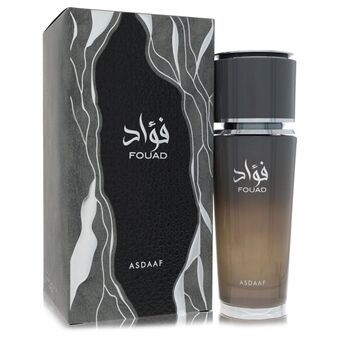 Lattafa Asdaaf Fouad by Lattafa - Eau De Parfum Spray (Unisex) 100 ml - för män