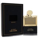 Lattafa Rave Pure Desire Gold by Lattafa - Eau De Parfum Spray 100 ml - för kvinnor