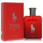 Polo Red by Ralph Lauren - Parfum Refillable Spray 125 ml - för män