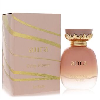 Khadlaj La Fede Aura Crisp Flower by Khadlaj - Eau De Parfum Spray 100 ml - för kvinnor