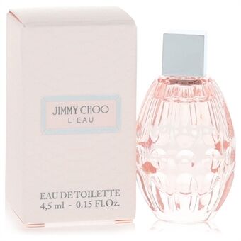 Jimmy Choo L\'eau by Jimmy Choo - Mini EDT 4 ml - för kvinnor