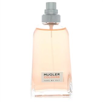 Mugler Take Me Out by Thierry Mugler - Eau De Toilette Spray (Unisex Tester) 100 ml - för kvinnor
