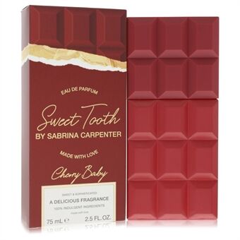 Sabrina Carpenter Cherry Baby by Sabrina Carpenter - Eau De Parfum Spray 75 ml - för kvinnor