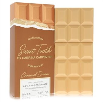 Sabrina Carpenter Caramel Dream by Sabrina Carpenter - Eau De Parfum Spray 75 ml - för kvinnor