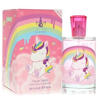 Disney Eau My Unicorn by Disney - Eau De Toilette Spray (Unboxed) 100 ml - för kvinnor
