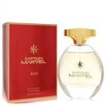 Captain Marvel Red by Marvel - Eau De Parfum Spray 100 ml - för kvinnor