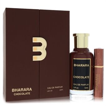 Bharara Chocolate by Bharara Beauty - Eau De Parfum Spray (Unisex) 100 ml - för män